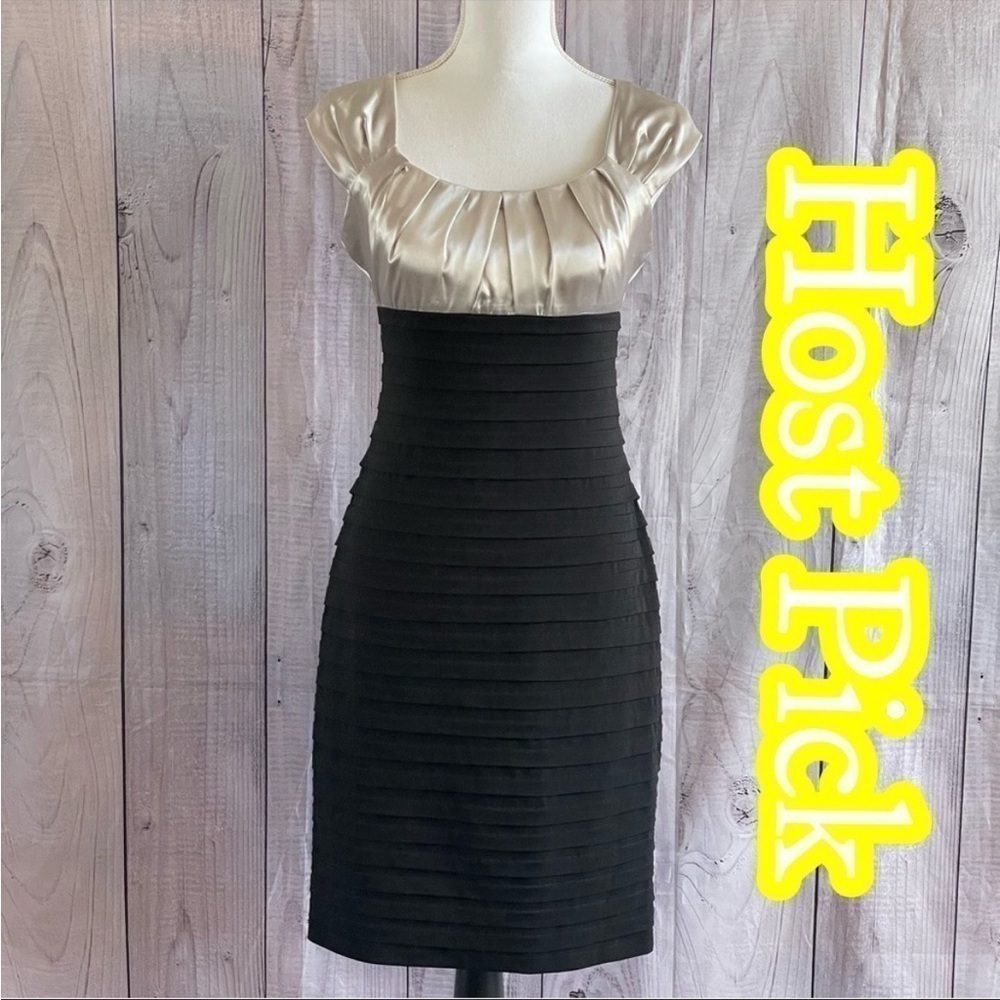 𝅺✅HOST Pick✅ Dressbarn Collection Cocktail Dress, 6